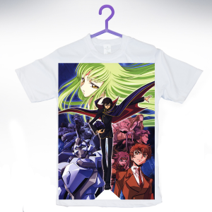 Koszulka Code Geass #4