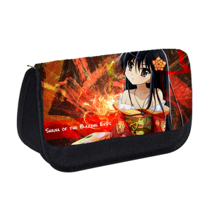 Piórnik piramidka Shakugan no Shana #16