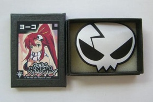 Spinka Tengen Toppa Gurren Lagann #1