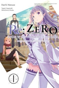 Re Zero (księga 1) - 1