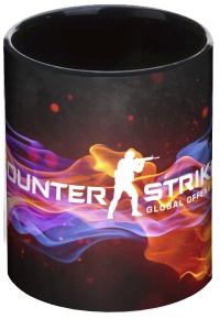 Kubek CS GO, Counter Strike 01
