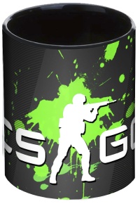 Kubek CS GO, Counter Strike 02