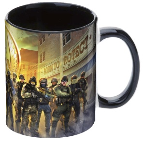 Kubek CS GO, Counter Strike 03
