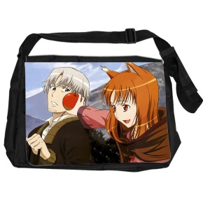 Torba z napą Spice and Wolf #24