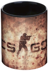 Kubek CS GO, Counter Strike 04