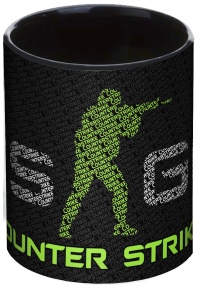 Kubek CS GO, Counter Strike 05