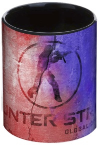 Kubek CS GO, Counter Strike 06