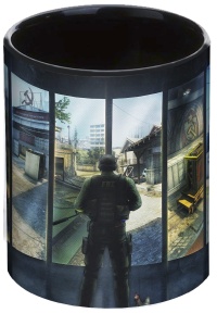 Kubek CS GO, Counter Strike 08