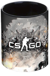 Kubek CS GO, Counter Strike 09