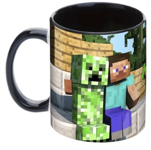 Kubek Minecraft 05