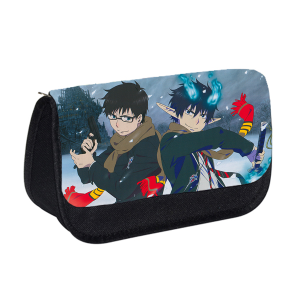Piórnik piramidka Ao no Exorcist #22