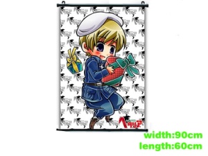Wallscroll Axis Powers Hetalia #1