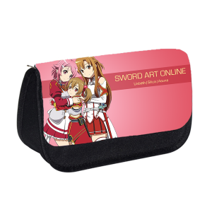 Piórnik piramidka Sword Art Online #13