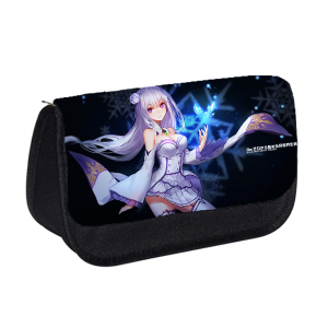 Piórnik piramidka Re Zero #01