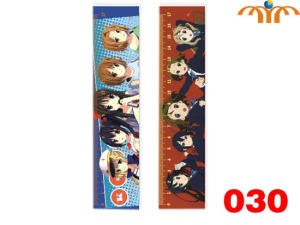 Linijka K-On! #1