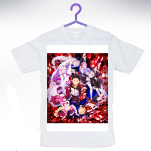 Koszulka Re:Zero #1