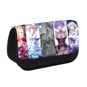 Piórnik piramidka Re Zero #17
