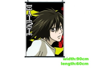 Wallscroll Death Note #4