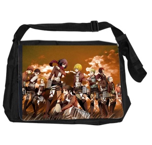 Torba z napą Attack on Titan #31