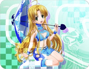 Podkładka pod mysz High School DxD #06