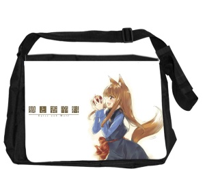 Torba z napą Spice and Wolf #05