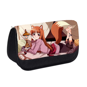Piórnik piramidka Spice and Wolf #07