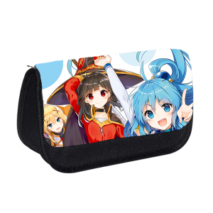 Piórnik piramidka Konosuba #04