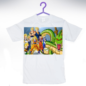 Koszulka Dragon Ball #2
