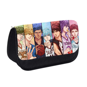 Piórnik piramidka Kuroko no Basket #02