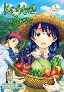 Kulinarne Pojedynki (Shokugeki no Souma) 03