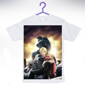 Koszulka Fullmetal Alchemist #1