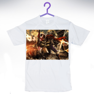 Koszulka Kabaneri #4