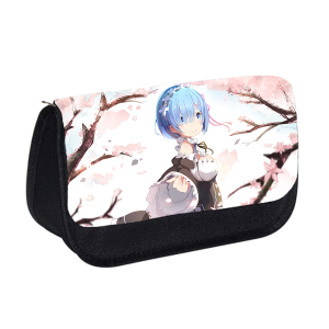 Piórnik piramidka Re Zero #04
