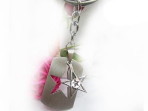 Brelok Black Rock Shooter #1