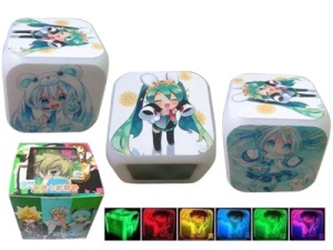 Budzik Hatsune Miku #1