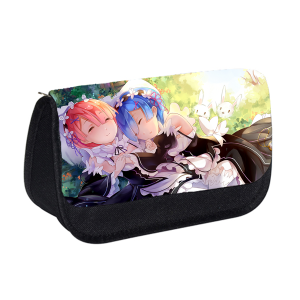 Piórnik piramidka Re Zero #19