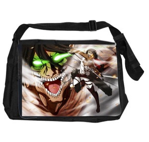 Torba z napą Attack on Titan #25