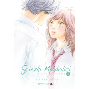 Ścieżki Młodości - Ao Haru Ride 05