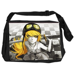 Torba z napą Bakemonogatari #04