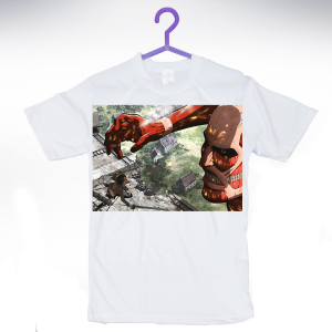 Koszulka Attack on Titan #2