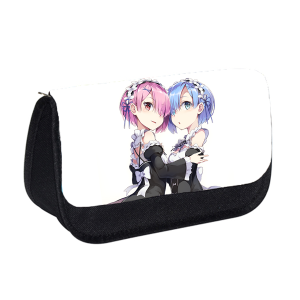Piórnik piramidka Re Zero #07