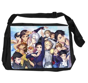 Torba z napą Yuri on Ice #13