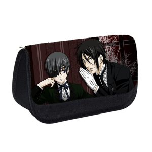 Piórnik piramidka Kuroshitsuji #04