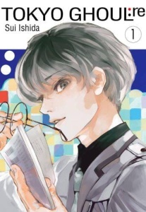 Tokyo Ghoul : re 01