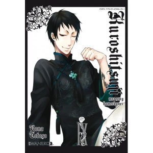 Kuroshitsuji 09