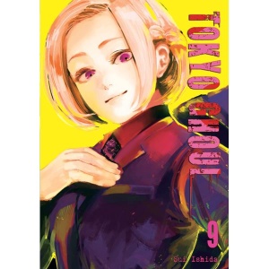 Tokyo Ghoul 09