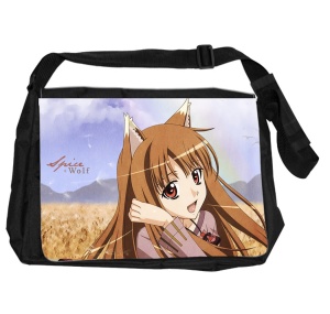 Torba z napą Spice and Wolf #11