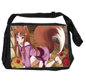 Torba z napą Spice and Wolf #16