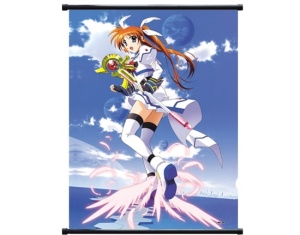 Wallscroll Lyrical Nanocha #1