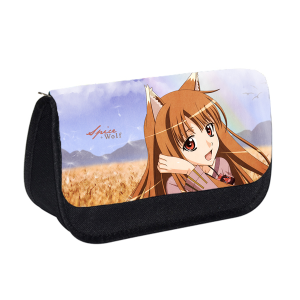 Piórnik piramidka Spice and Wolf #11